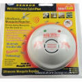 Ultrasonic Mosquito Control Repeller, 220V AC Wall Outlet, Safe and Easy to Use